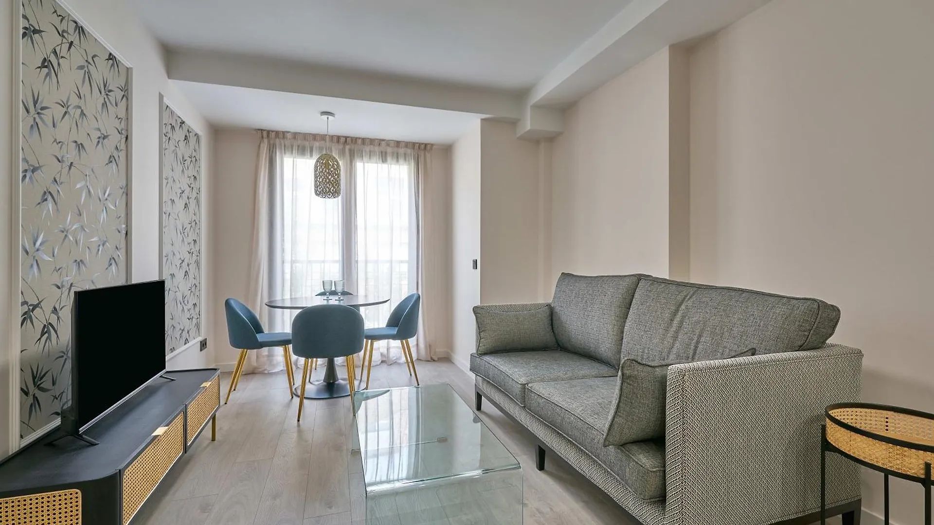 Apartment Apartamento Grace Malaga