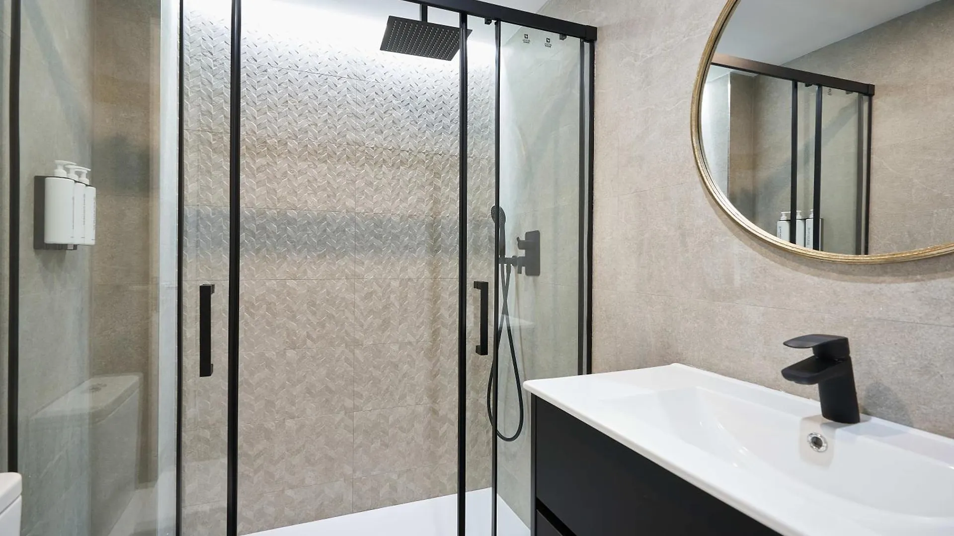 Apartamento Grace Malaga 0*,