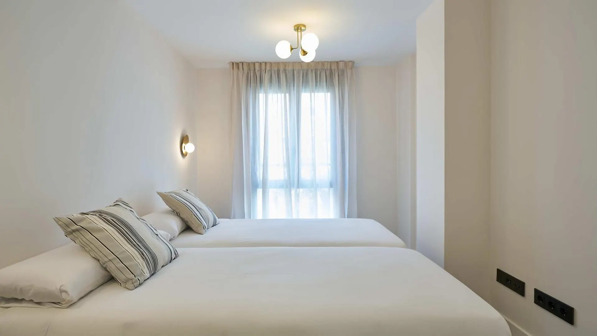 Apartamento Grace Malaga Apartment