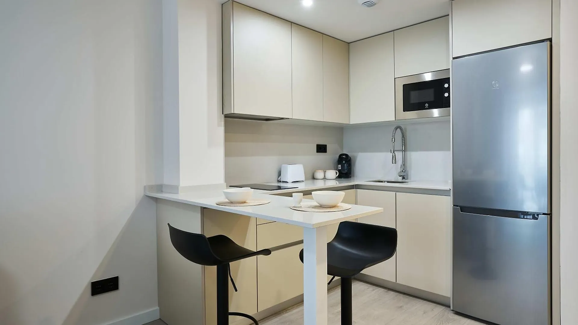 Apartment Apartamento Grace Malaga Spain