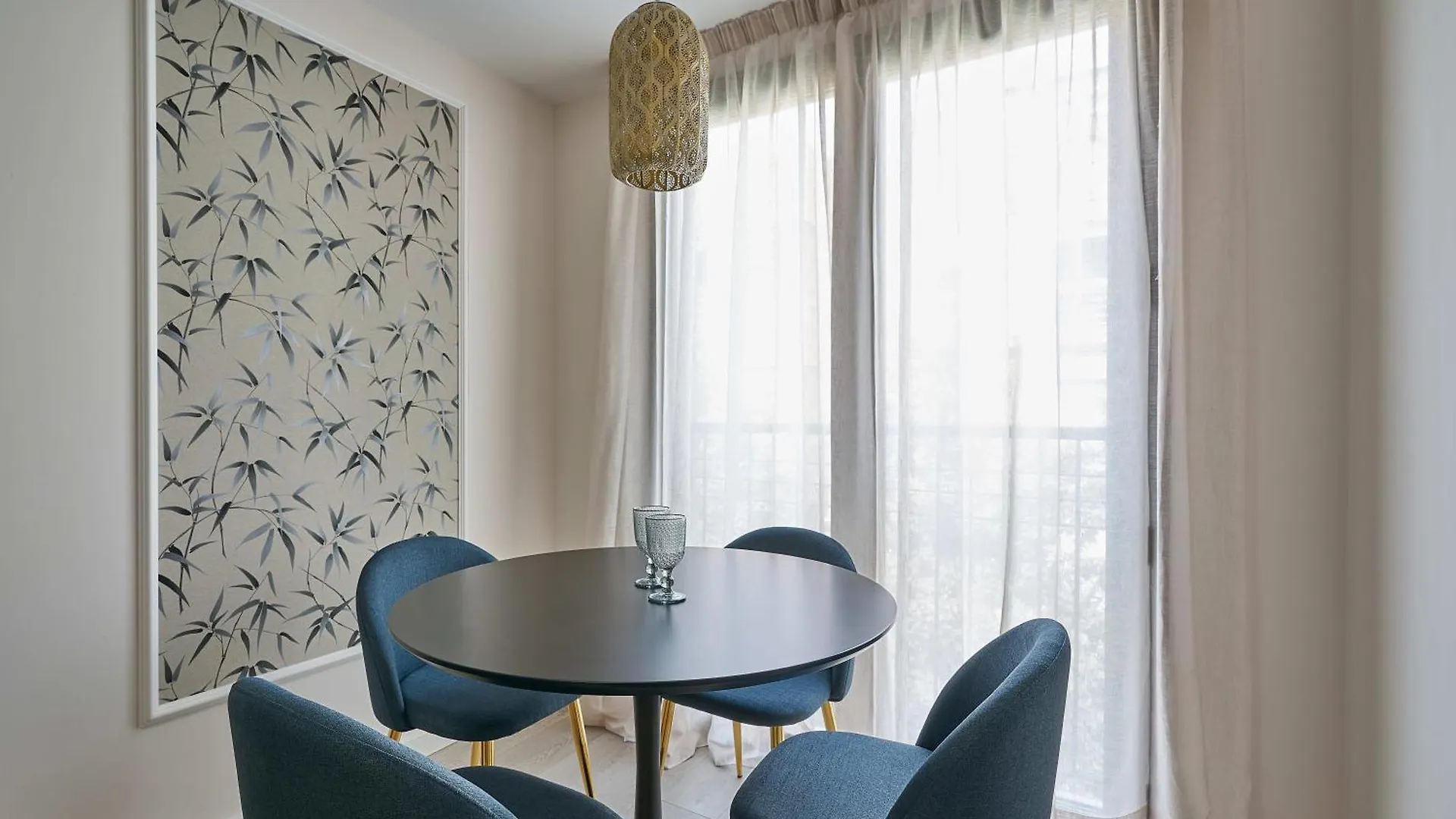 Apartment Apartamento Grace Malaga
