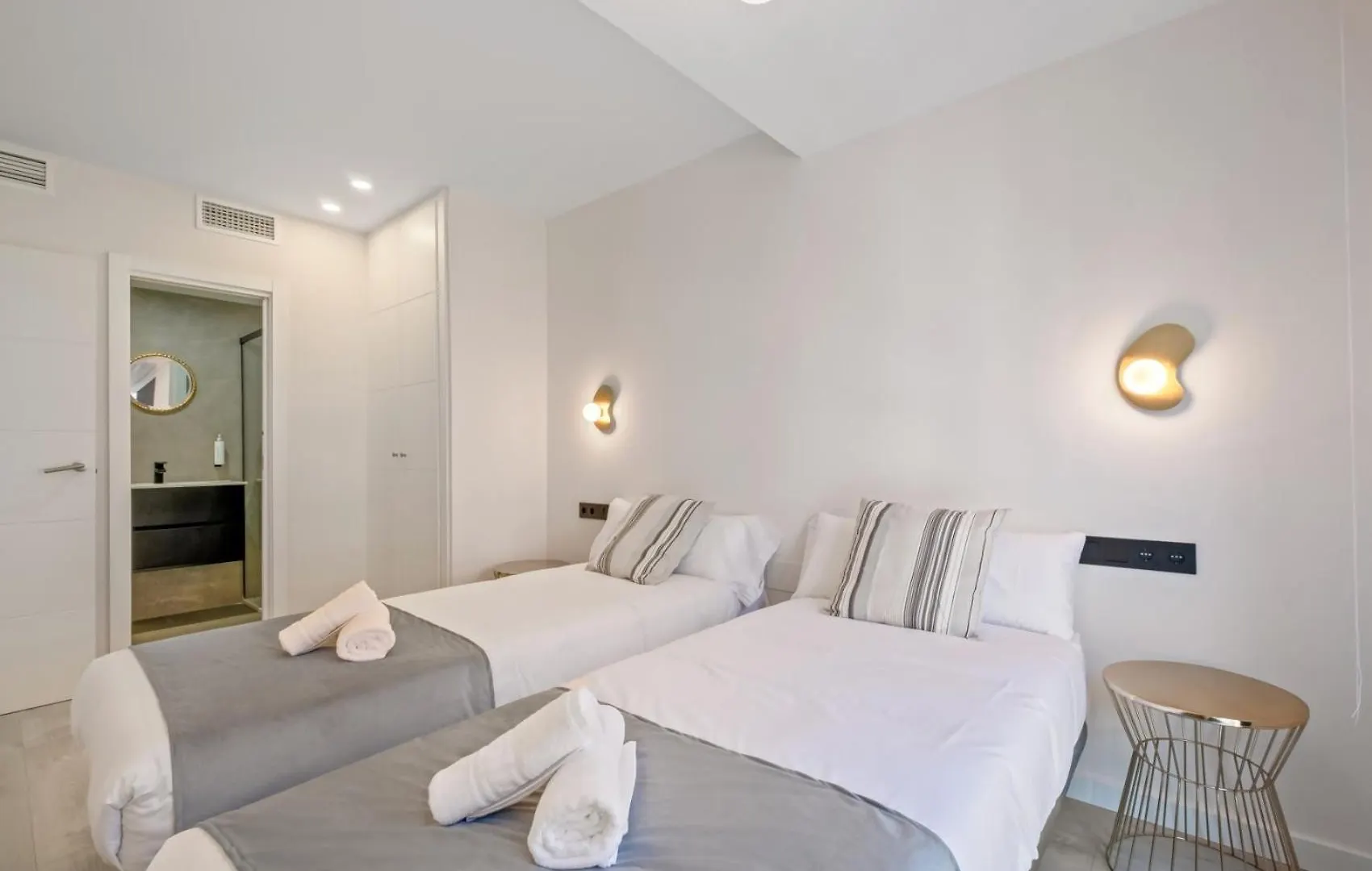Apartamento Grace Malaga