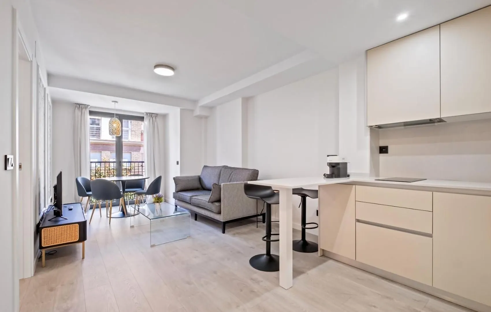 Apartamento Grace Malaga 0*,