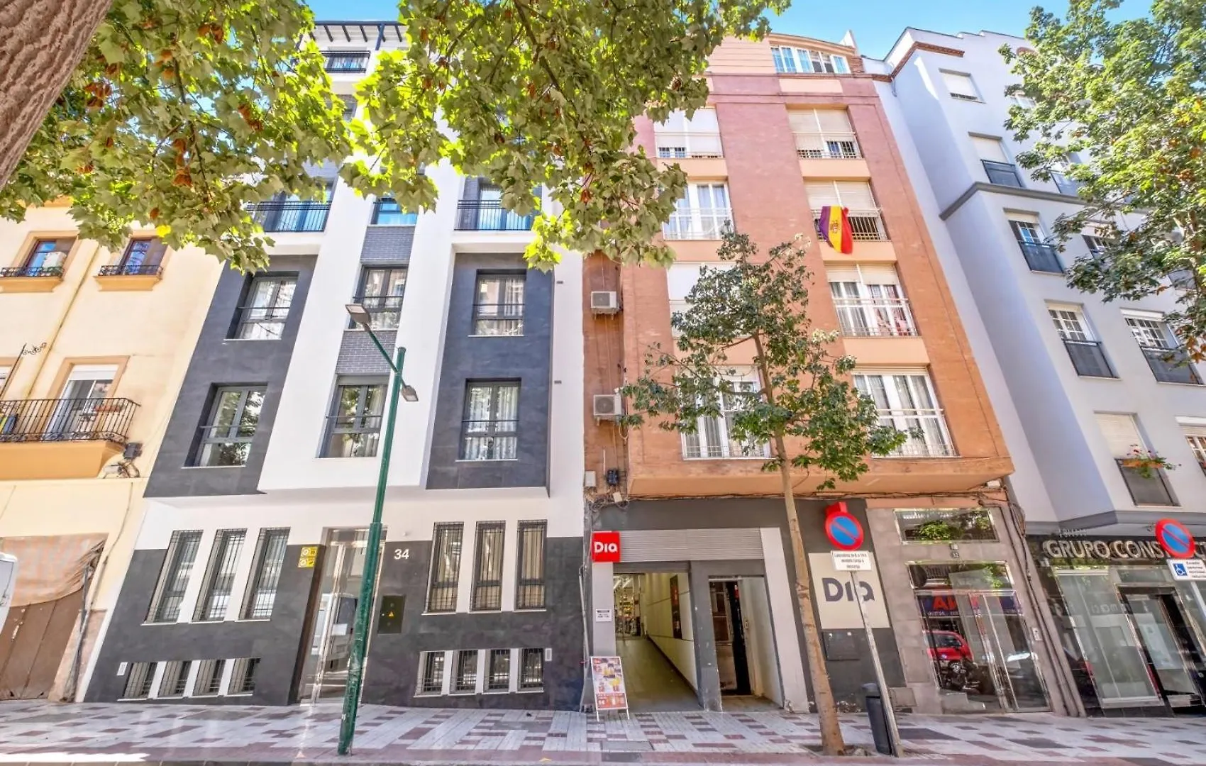 Apartamento Grace Malaga Apartment