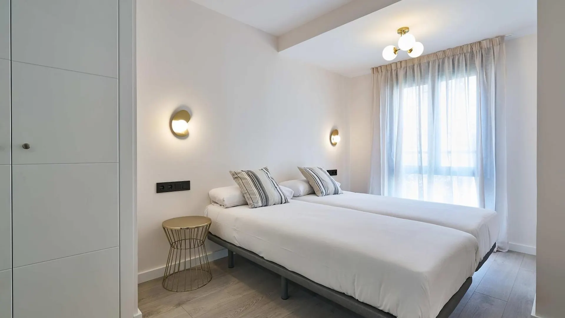 Appartement Apartamento Grace Málaga Spanje